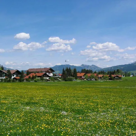 Апартаменты Alpentraum Fischinger Gipfelblick Aach (Trier-Saarburg)